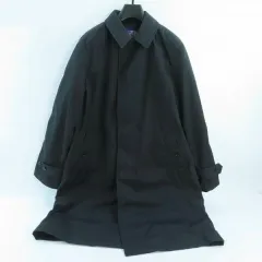 THE NORTH FACE パープルラベル 65/35 インシュレーション ステンカラーコート Mのサムネイル