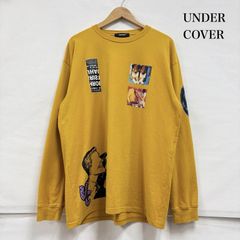 UNDERCOVER Wisconsin Cat L/S UNDERMAN期 - メルカリ