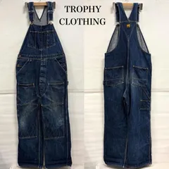 2026年最新】TROPHY CLOTHING メンズ オーバーオール・つなぎの人気