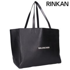未使用級】バレンシアガ エブリデイ ラージ トートバッグ A4収納