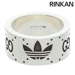 GUCCI アディダス リング サイズ16 - メルカリ GUCCI アディダス リング サイズ16 - メルカリ