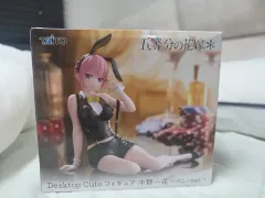 タイトー 5等分の花嫁 中野一花 バーニーガール フィギュア