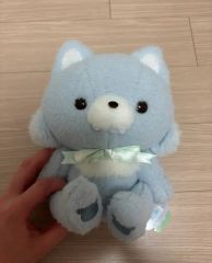 Ado カムパネルラグッズ るんるん不可解くまさん ぬいぐるみリュック