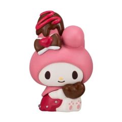 Happyくじ A賞 おすわりマイメロディ - メルカリ