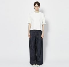 専用出品　cyclas シクラス  ブラウス 26年新作☆CYCLAS/シクラス ヴィスコースポンチダブルカフスブラウス