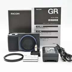 RICOH GR IIIx Urban Edition　ショット数 8161回