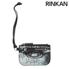 未使用級⭐️BALENCIAGA バレンシアガ ルカゴール コインケース 財布 