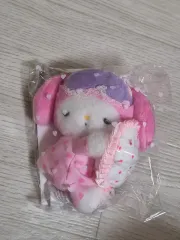 眠るマイメロディ