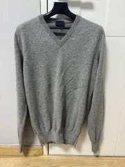 LANVIN ランバン ニット カシミア XS 46のサムネイル