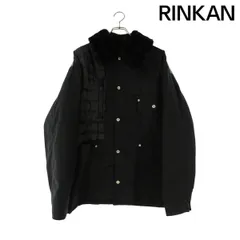 メゾンマルジェラ  18AW  S30AM0421 再構築ワークジャケット中綿ブルゾン メンズ 48のサムネイル
