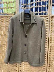 Ys輸入 YOHJI YAMAMOTO ヨウジヤマモト カーディガンのサムネイル