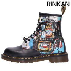 1461 BASQUIAT 3 EYE SHOE バスキア マーチン UK6 - メルカリ