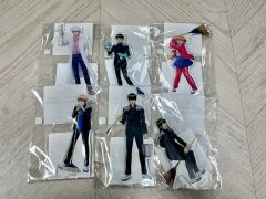 うたプリ BGS マルイ　エポス 特典 B賞 蘭丸　アクスタ うたプリ BGS マルイ エポス 特典 B賞 蘭丸 アクスタ - メルカリ
