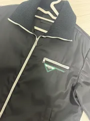 50 PRADA ナイロン ジャケット