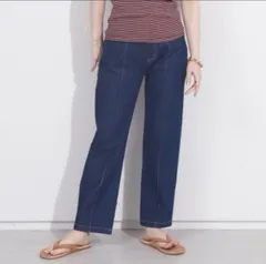 NOMINE ピンタックデニムパンツのサムネイル