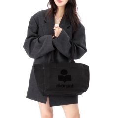 meravel ミーラベル 高橋志津奈 バッグ ブラック OVA BAG - メルカリ