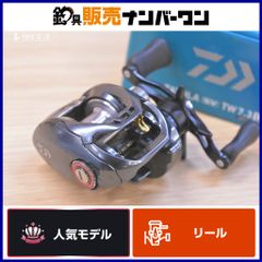 新品・未使用】 LIZARD Black DC 左ハンドル 丸型 ベイトリール - メルカリ
