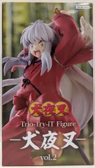 フリュー Trio-Try-iT Figure 犬夜叉