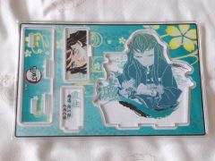 鬼滅の刃 浮図清願 ピン バッジ 時透無一郎 鬼滅の刃 浮図清願 金属 ピン バッジ 時透無一郎 - メルカリ