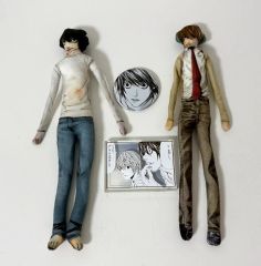 DEATH NOTE 未来予想図 Moon Stone デスノート アンソロジー - メルカリ
