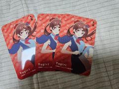 ゾンビランドサガ TSUTAYA アクリルスタンド ゆうぎり - メルカリ
