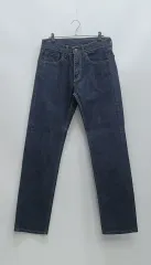 LEVI'S リーバイス 505 デニム ズボン / ユニセックス 28