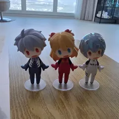 グッドスマイルカンパニー HELLO エヴァンゲリオン フィギュア まとめ