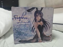 超希少品 青春ブタ野郎はバニーガール先輩の夢を見ない アロマ