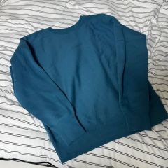 ふ*ー様 袖目無し オレンジ チャンピオン リバースウィーブ スウェット