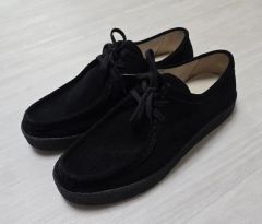 PG KNOCK サイズ44 黒 チロリアン VIBRAM 希少 ミカエル - メルカリ