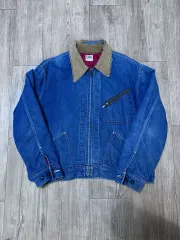 ヴィンテージ Lee 91b デニム ジャケット ブルー