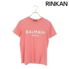 バルマン  EF000BB02 ロゴプリントTシャツ レディース XSのサムネイル