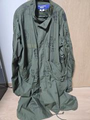 バスキアコラボ モッズコート JUNYA WATANABE MAN 23ss - メルカリ