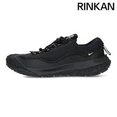 ナイキ ×コムデギャルソンオムプリュス COMME des GARCONS HOMME PLUS  ACG MOUNTAIN FLY 2 LOW FZ3311-001 マウンテンフライ2ロースニーカー メンズ 28.5cm
