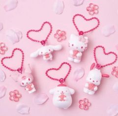 BT21 CHERRY BLOSSOM FIGURE 桜 春 TATA - メルカリ