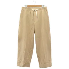 Private brand by S.F.S (Private brand by S.F.S) ウールイージースラックス パンツ  ベージュ FREEのサムネイル