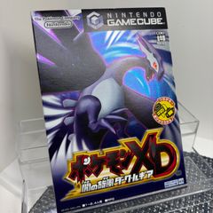 ポケモンXD 闇の旋風ダークルギア 予約特典 3Dレンチキュラーカード