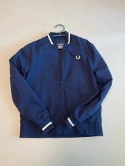 T*K様 FRED PERRY × BEAMS 別注 ハリントンジャケット ネイ - メルカリ