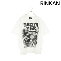 新品 NTMB ホラー ビッグプリント ビッグロゴ デカロゴ Tシャツ - メルカリ