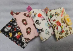 サンリオ モンチッチ キャラクター カードウォレット 4種 택1のサムネイル
