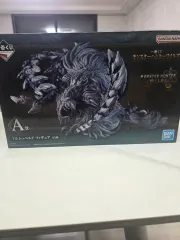 *出品* 未開封 MONSTER HUNTER 一番くじ A賞 アルシュベルド