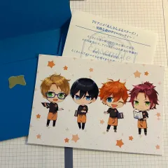 あんさんぶるスターズ！ :: TrikStar :: はがき