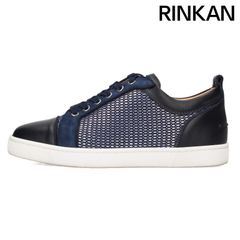 A17378 クリスチャンルブタン Louis Orlato Flat 43.5 - メルカリ