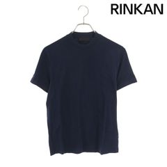 プラダ PRADA メンズ ダメージ加工Tシャツ Vネック Mサイズ - メルカリ