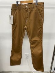 CARHARTT WIP x TRIPSTER ワークパンツ ネイビー - メルカリ