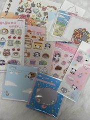 ちいかわ クリアファイル 封筒ケース まとめ売り 計27点 - メルカリ