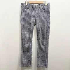 Weekend Max Mara デニムパンツ 蝶々柄 総柄 36【送料込み】のサムネイル