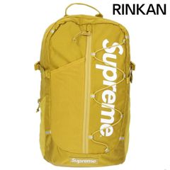 Supreme 17SS コーデュラ リップストップ ナイロン バックパック