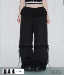 neith】Meteor Low-rise Sweat Pants - メルカリ