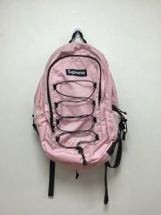 25SS Supreme Backpack Light Pink シュプリーム - メルカリ